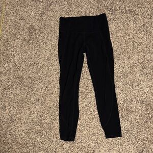 Athleta Women's Black Leggings